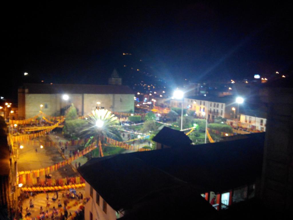 Hotel Residencial El Eden De Adan Y Eva Andahuaylas Dış mekan fotoğraf