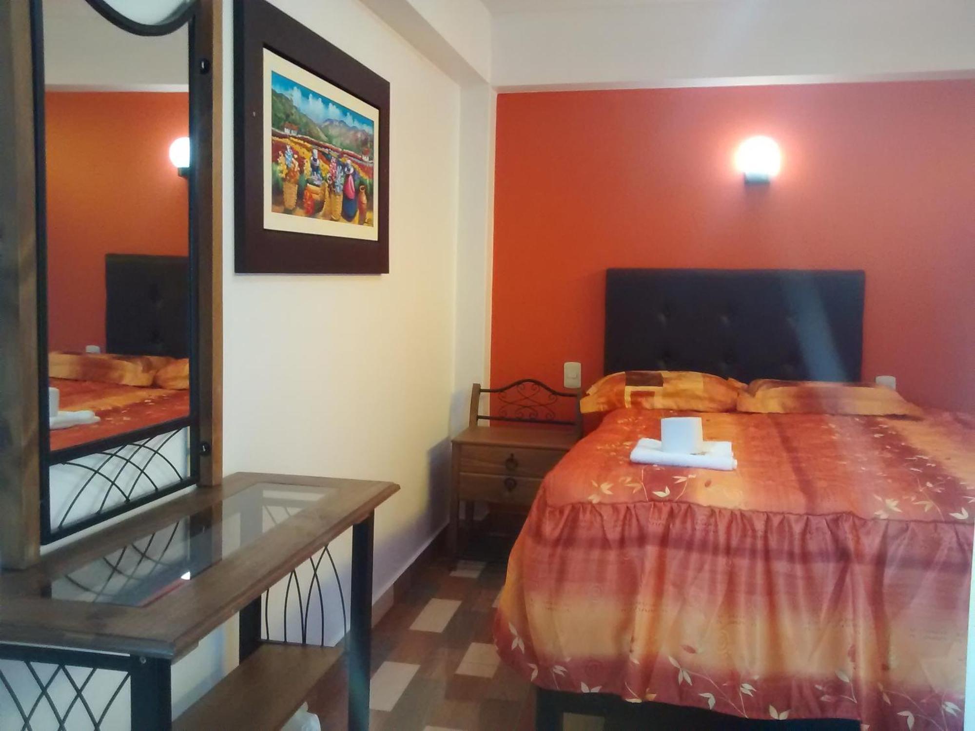 Hotel Residencial El Eden De Adan Y Eva Andahuaylas Dış mekan fotoğraf