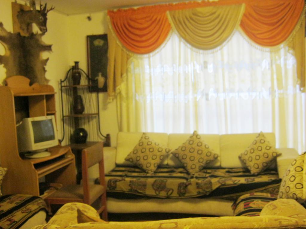 Hotel Residencial El Eden De Adan Y Eva Andahuaylas Dış mekan fotoğraf
