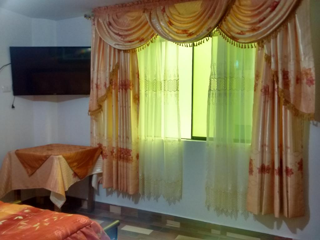 Hotel Residencial El Eden De Adan Y Eva Andahuaylas Oda fotoğraf