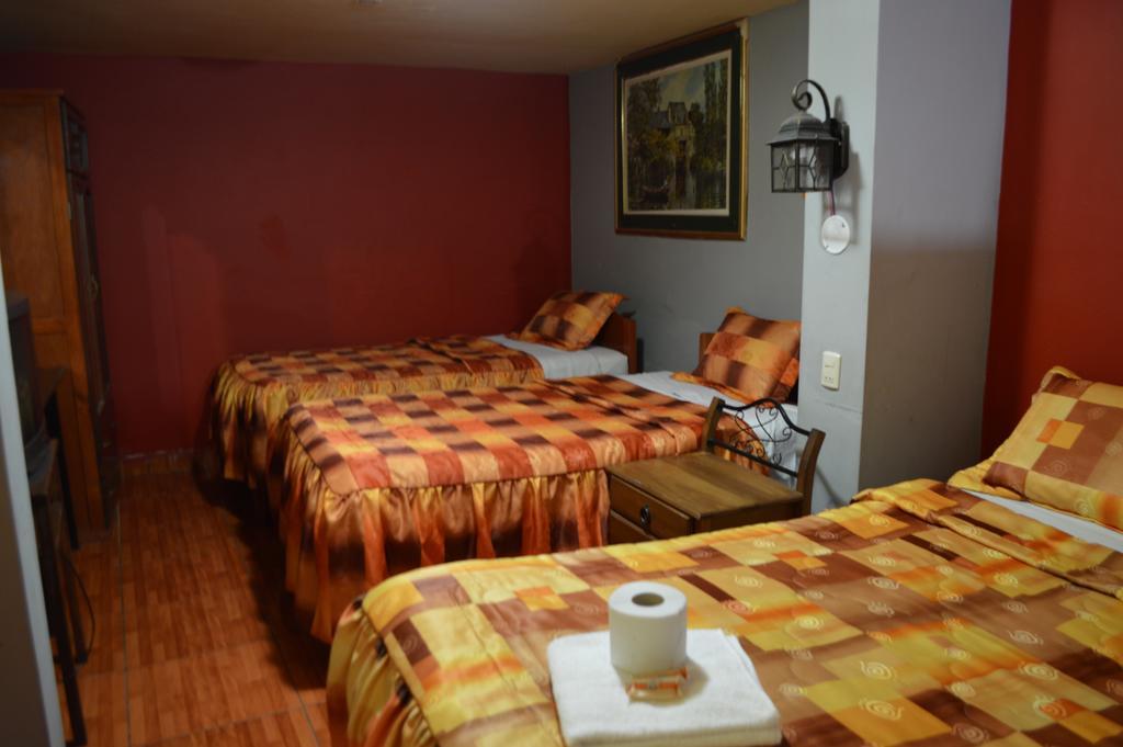 Hotel Residencial El Eden De Adan Y Eva Andahuaylas Oda fotoğraf