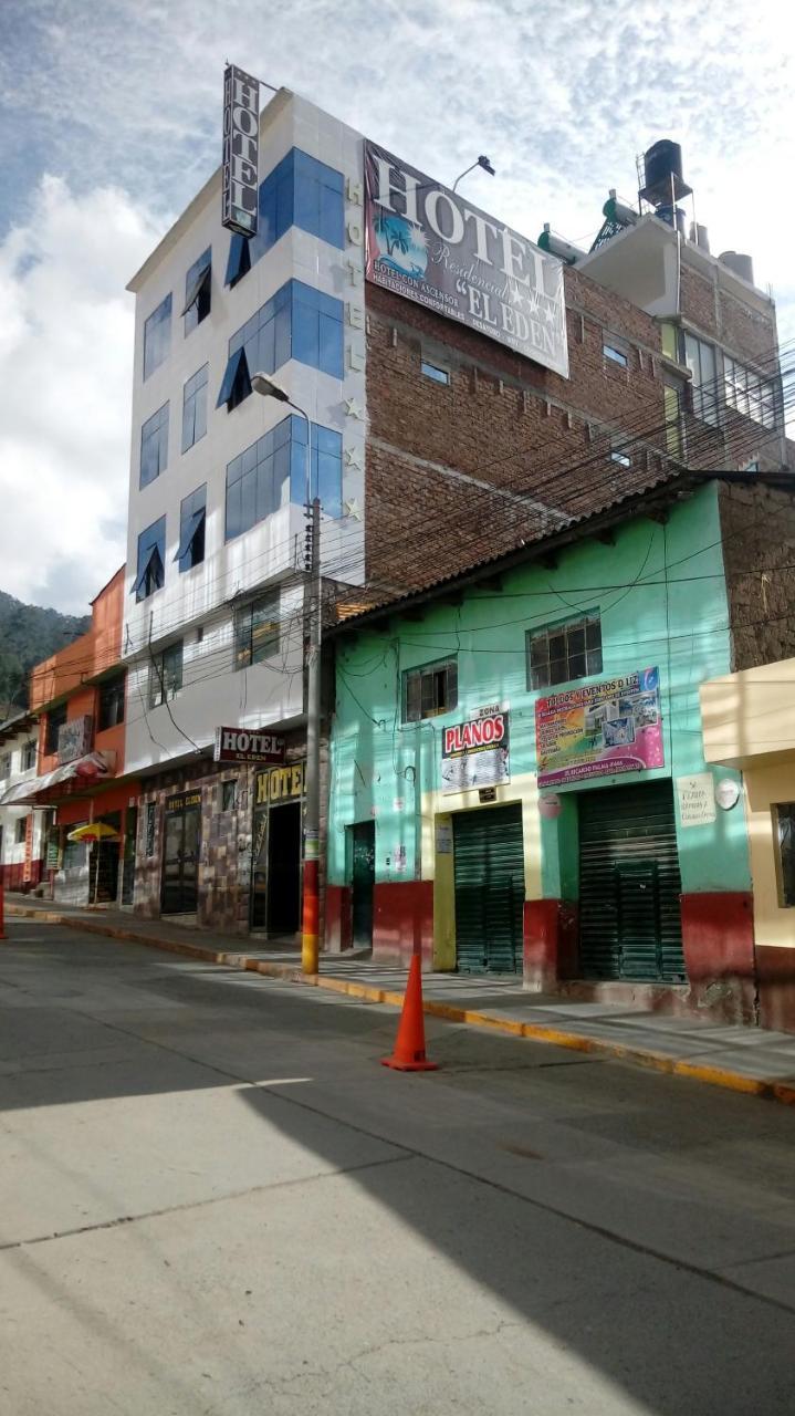 Hotel Residencial El Eden De Adan Y Eva Andahuaylas Dış mekan fotoğraf